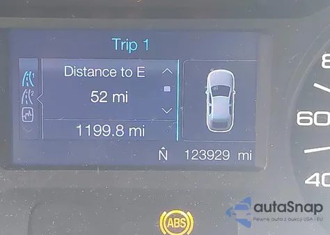 2013 Ford Edge Se из США, поврежденный, VIN 2FMDK3GC8DBA20820